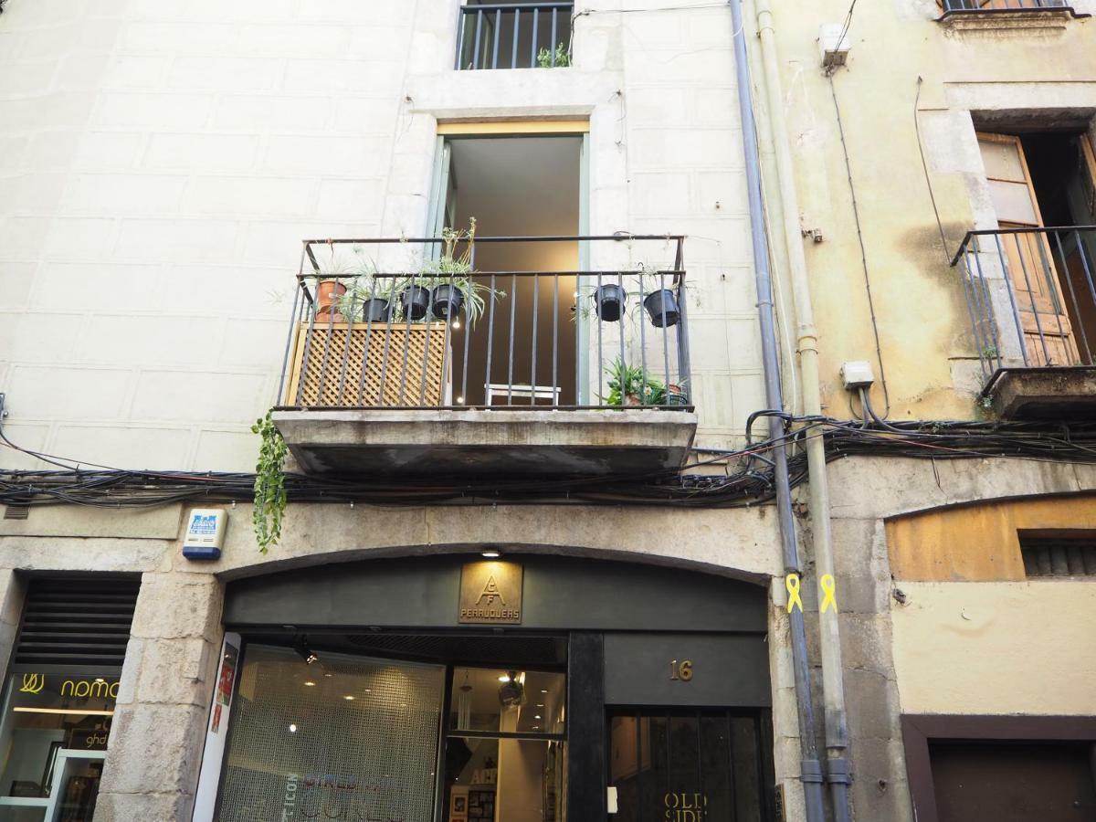 Апартаменты Old Side Girona One Экстерьер фото